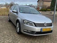 Gebraucht VW Passat Highline 160 PS (117 kW) 2014 Silber Kombi
