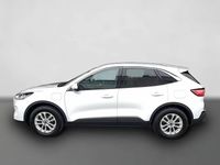 Gebraucht Ford Kuga Titanium X 224 PS (164 kW) 2021 Weiß SUV