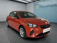 Gebraucht Opel Corsa-e Edition 100 kW (136 PS) 2022 Orange Kleinwagen