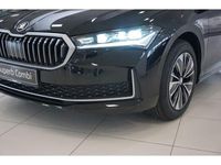 Gebraucht Skoda Superb Selection 150 PS (110 kW) 2025 Schwarz Kombi