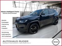 Gebraucht Jeep Compass 241 PS (177 kW) 2021 Carbon black metallic clear coat (metallic) SUV