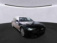 Gebraucht Audi A6 Design 265 PS (194 kW) 2021 Schwarz Limousine