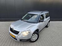 Gebraucht Skoda Yeti Active 105 PS (77 kW) 2010 Grau SUV