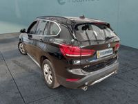 gebraucht BMW X1 BMW X1, 45.800 km, 150 PS, EZ 05.2021, Diesel