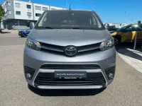 Gebraucht Toyota Proace Verso Plus 177 PS (130 kW) 2023 Bismutsilber metallic Kombi