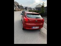 Second-hand Kia ProCeed 2009 Roșu Hatchback