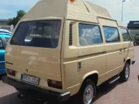 Gebraucht VW T3 50 PS (36 kW) 1987 Beige Van