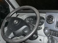 Gebraucht Opel Movano 120 PS (88 kW) 2007 Weiß