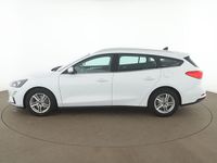 Gebraucht Ford Focus Cool & Connect 120 PS (88 kW) 2021 Weiß Kombi