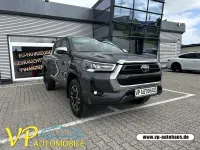 Gebraucht Toyota HiLux Executive 204 PS (150 kW) 2023 Grau Pickup
