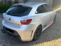 Gebraucht Seat Ibiza FR 150 PS (110 kW) 2012 Grau Coupé