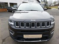 Gebraucht Jeep Compass Limited 170 PS (125 kW) 2018 Grau SUV
