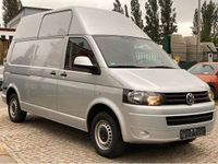 gebraucht VW Transporter T5/ Automatik / Kasten Hochdach lang