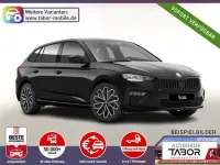 Neu Skoda Scala Dynamic 150 PS (110 kW) 2026 Schwarz metallic Kleinwagen