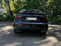 Gebraucht Audi S3 Ambiente 310 PS (228 kW) 2020 Schwarz Limousine