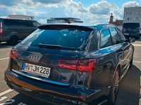 Gebraucht Audi A6 Comfort 218 PS (160 kW) 2018 Blau Kombi