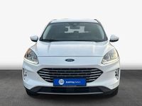 Gebraucht Ford Kuga Titanium 224 PS (164 kW) 2022 Frozen white SUV