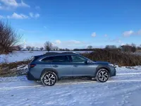 Gebraucht Subaru Outback Platinum 169 PS (124 kW) 2021 Grau Kombi