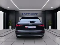 Gebraucht Audi A3 Advanced 116 PS (85 kW) 2024 Schwarz Limousine
