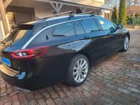 Gebraucht Opel Insignia Elegance 174 PS (127 kW) 2021 Schwarz Limousine