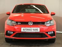 gebraucht VW Polo V GTI 1.8 CLIMATRONIC+GRA+LED+KAM+17