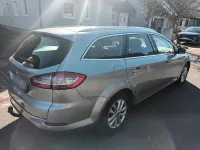 Gebraucht Ford Mondeo Titanium S 160 PS (117 kW) 2013 Grau Kombi