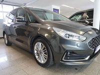 Gebraucht Ford Galaxy Titanium 190 PS (139 kW) 2021 Silber Van / Kleinbus