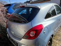 Gebraucht Opel Corsa Catch Me 80 PS (58 kW) 2007 Aeroblau mi2 Kleinwagen
