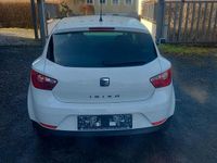 Gebraucht Seat Ibiza SC Stylance 70 PS (51 kW) 2009 Weiß Kleinwagen