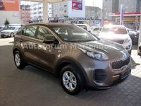 gebraucht Kia Sportage 1.6 GDI 2WD Attract --1.Hand-Anhängerkupplung--