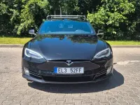 Gebraucht Tesla Model S 244 kW (332 PS) 2017 Schwarz Kleinwagen
