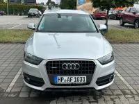 Brugt Audi Q3 Ambiente 140 HK (102 kW) 2014 Sølv SUV