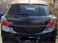 Gebraucht Opel Astra GTC 137 PS (100 kW) 2007 Schwarz Coupé