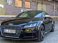 Gebraucht Audi TTS 310 PS (228 kW) 2015 Schwarz Coupé