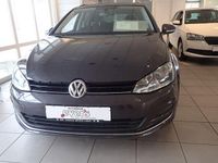 Gebraucht VW Golf VII LOUNGE 110 PS (80 kW) 2015 Grau Kombi