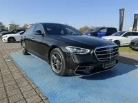 Gebraucht Mercedes S350 AMG 313 PS (230 kW) 2025 Schwarz Limousine