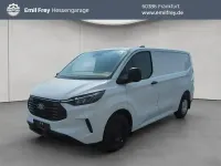 Gebraucht Ford Transit Custom Trend 136 PS (100 kW) 2024 Weiß Pickup
