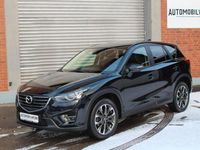Gebraucht Mazda CX-5 175 PS (128 kW) 2016 Schwarz SUV