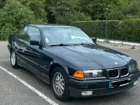 Gebraucht BMW 318 143 PS (105 kW) 1992 Coupé