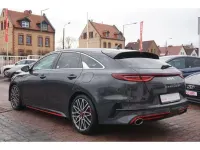 Gebraucht Kia ProCeed 204 PS (150 kW) 2023 Pentametal metallic grau (metallic) Kombi
