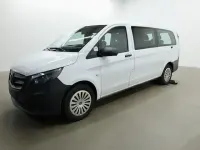 Gebraucht Mercedes Vito 136 PS (100 kW) 2022 Arktikweiss Van