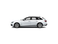 Gebraucht Audi A4 204 PS (150 kW) 2023 Weiß Kombi