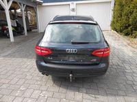 Gebraucht Audi A4 Allroad 190 PS (139 kW) 2015 Blau Kombi