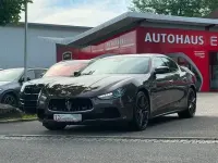 Gebraucht Maserati Ghibli 349 PS (256 kW) 2017 Braun Limousine
