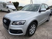 Gebraucht Audi Q5 S-Line 239 PS (175 kW) 2009 Silber SUV