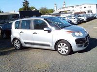 Gebraucht Citroën C3 Picasso Tendance 95 PS (69 kW) 2010 Grau Van / Kleinbus