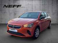 Gebraucht Opel Corsa-e Edition 100 kW (136 PS) 2022 Power orange Kleinwagen