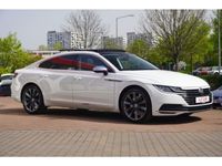 gebraucht VW Arteon 2.0 TDI Elegance 4Motion 3-Zonen-Klima Navi Sitzheizung