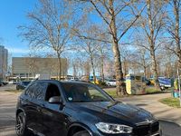 Gebraucht BMW X5 258 PS (189 kW) 2016 Schwarz SUV