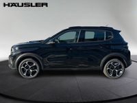 Neu Citroën e-C3 83 kW (113 PS) 2026 Schwarz Limousine